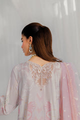 LK-04 MARLENE - Qalamkar Luxury Pret