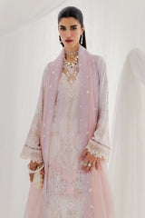 LK-04 MARLENE - Qalamkar Luxury Pret