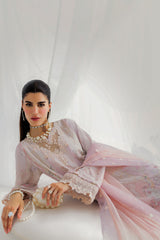 LK-04 MARLENE - Qalamkar Luxury Pret