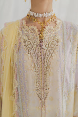 LK-03 LENI - Qalamkar Luxury Pret