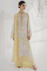 LK-03 LENI - Qalamkar Luxury Pret