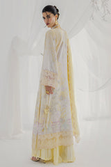LK-03 LENI - Qalamkar Luxury Pret