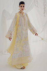LK-03 LENI - Qalamkar Luxury Pret