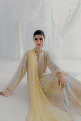 LK-03 LENI - Qalamkar Luxury Pret