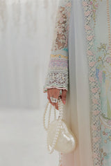 LK-01 KEEVA - Qalamkar Luxury Pret