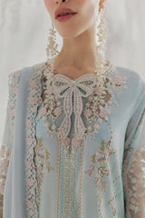 LK-01 KEEVA - Qalamkar Luxury Pret