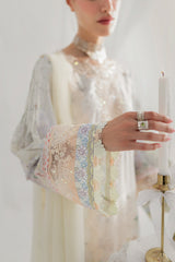 LK-02 ROISIN - Qalamkar Luxury Pret