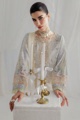 LK-02 ROISIN - Qalamkar Luxury Pret