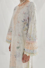 LK-02 ROISIN - Qalamkar Luxury Pret