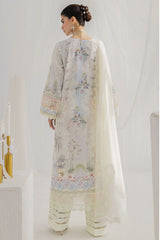 LK-02 ROISIN - Qalamkar Luxury Pret