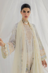 LK-02 ROISIN - Qalamkar Luxury Pret