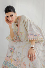 LK-08 BIANCA - Qalamkar Luxury Pret