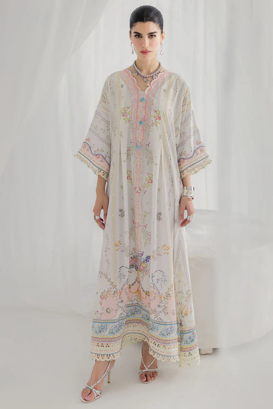 LK-08 BIANCA - Qalamkar Luxury Pret
