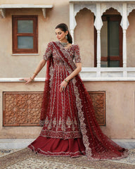Zelia – Faiza Saqlain Formal Wear