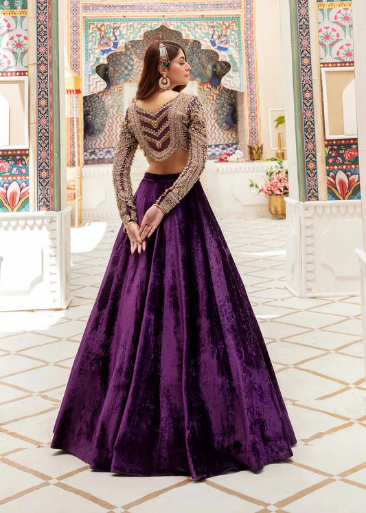 Nirmala - kanwal Malik Luxury Pret