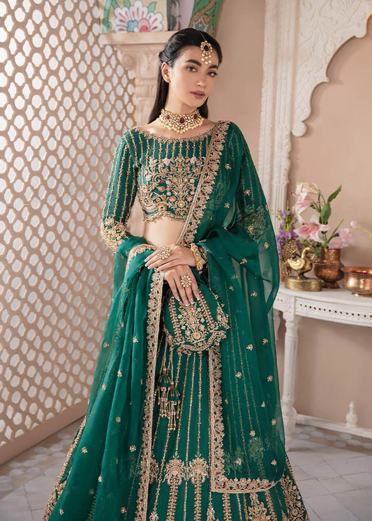 Fariza - kanwal Malik Luxury Pret