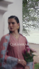 KL-10 FAYE - Qalamkar Luxury Pret