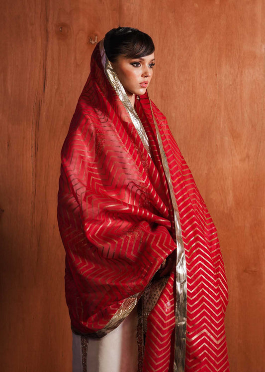 Calla - Hussain Rehar Luxury Pret