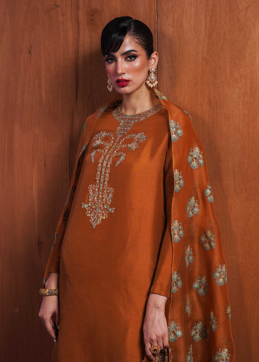 Gilt - Hussain Rehar Luxury Pret