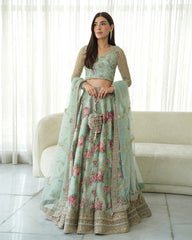 Rosabelle – Faiza Saqlain Formal Wear