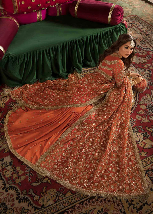 Narangi - kanwal Malik Luxury Pret