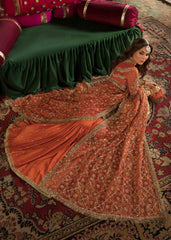 Narangi - kanwal Malik Luxury Pret