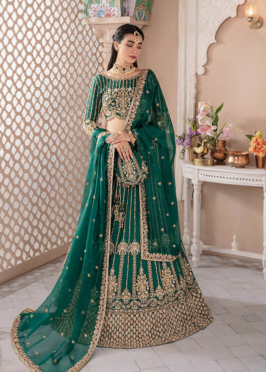 Fariza - kanwal Malik Luxury Pret