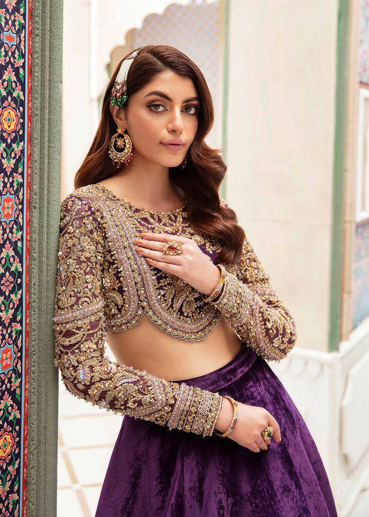 Nirmala - kanwal Malik Luxury Pret