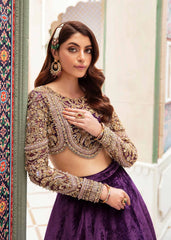 Nirmala - kanwal Malik Luxury Pret