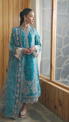 DC-10 Fina Qalamkar Stitched & Unstitched