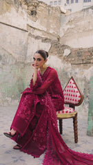 WC-06 JAYNE - Qalamkar Formal Wear