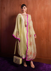 Meadow - Hussain Rehar Luxury Pret