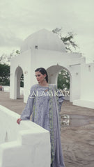 KL-13 SAAHIL - Qalamkar Luxury Pret