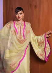 Meadow - Hussain Rehar Luxury Pret