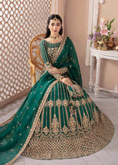 Fariza - kanwal Malik Luxury Pret