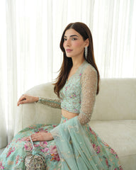 Rosabelle – Faiza Saqlain Formal Wear