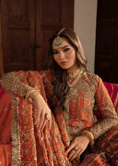 Narangi - kanwal Malik Luxury Pret