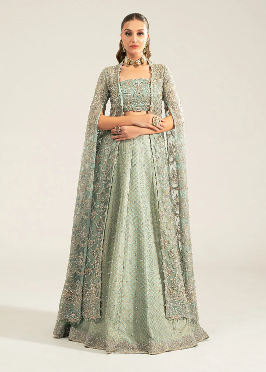 Shafaq - kanwal Malik Luxury Pret