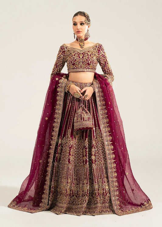 Raina - kanwal Malik Luxury Pret