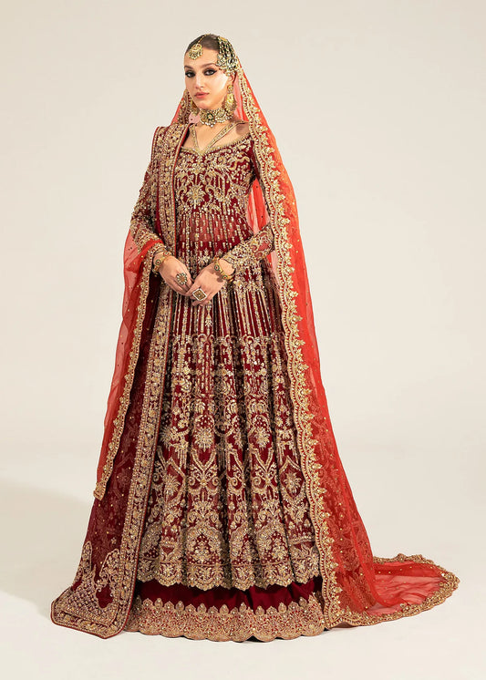 Shirin - kanwal Malik Luxury Pret