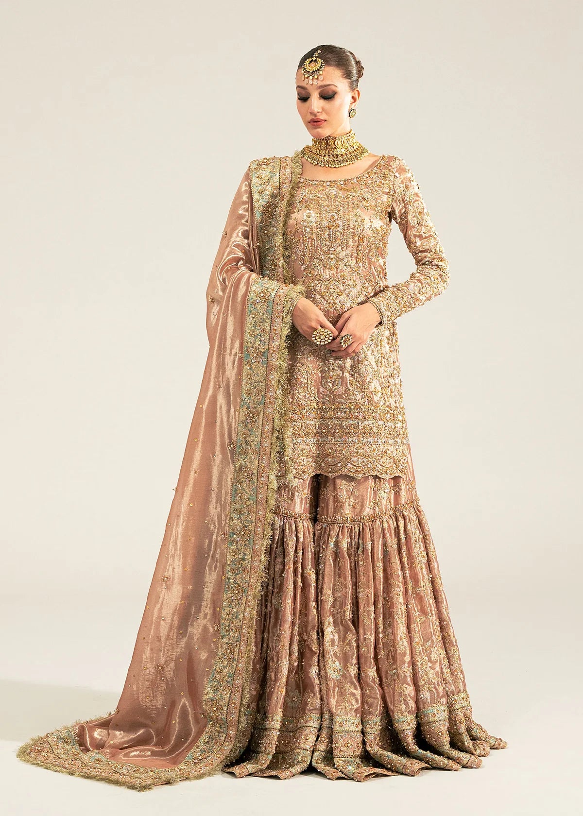 Meeram - kanwal Malik Luxury Pret
