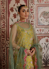Marigold - Mahgul Formals