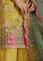 Marigold - Mahgul Formals