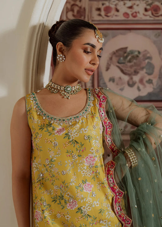 Marigold - Mahgul Formals
