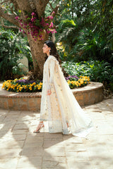 SB-09 Adeena Qalamkar Unstitched