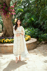 SB-09 Adeena Qalamkar Unstitched