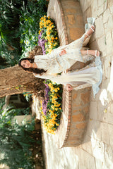 SB-09 Adeena Qalamkar Unstitched