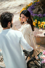 SB-09 Adeena Qalamkar Unstitched
