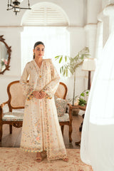 SB-01 Rina Qalamkar Unstitched