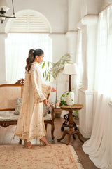 SB-01 Rina Qalamkar Unstitched